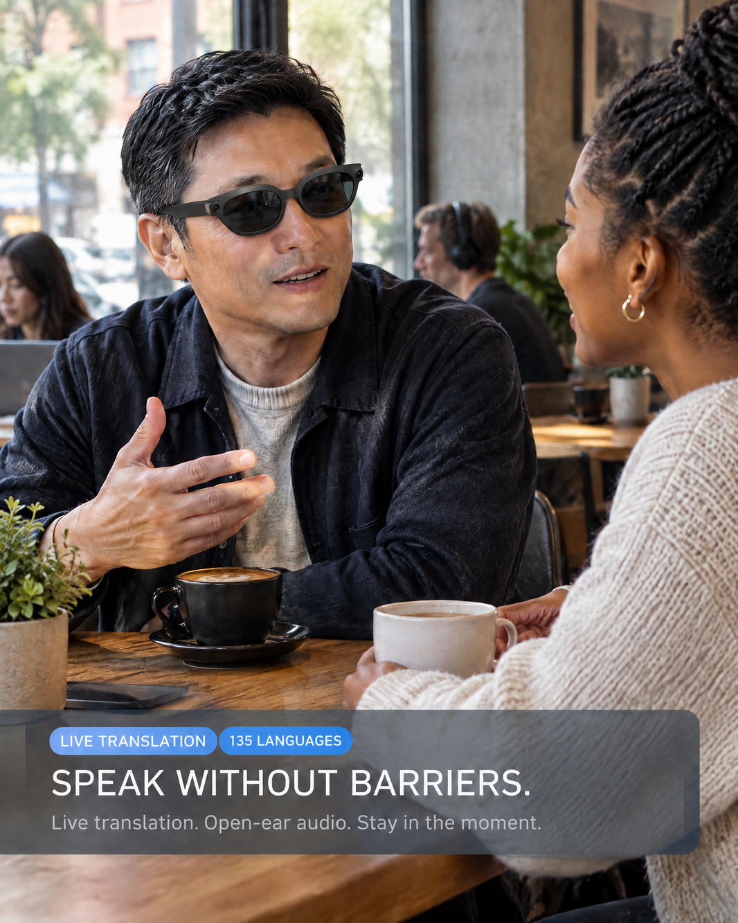 Lost in Translation? These Smart Glasses Are Your New Best Travel Companion